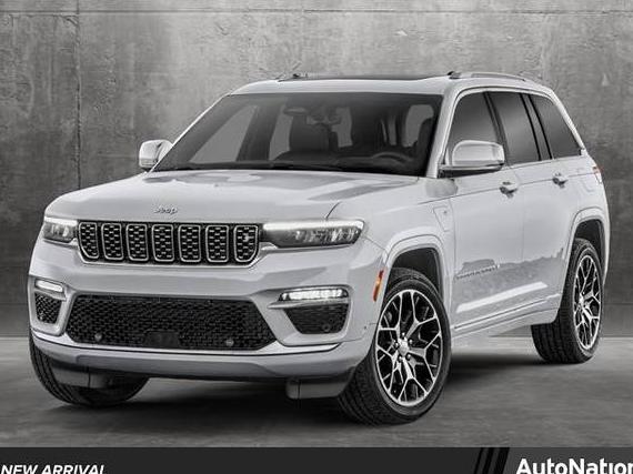 JEEP GRAND CHEROKEE 2023 1C4RJYC69P8791837 image